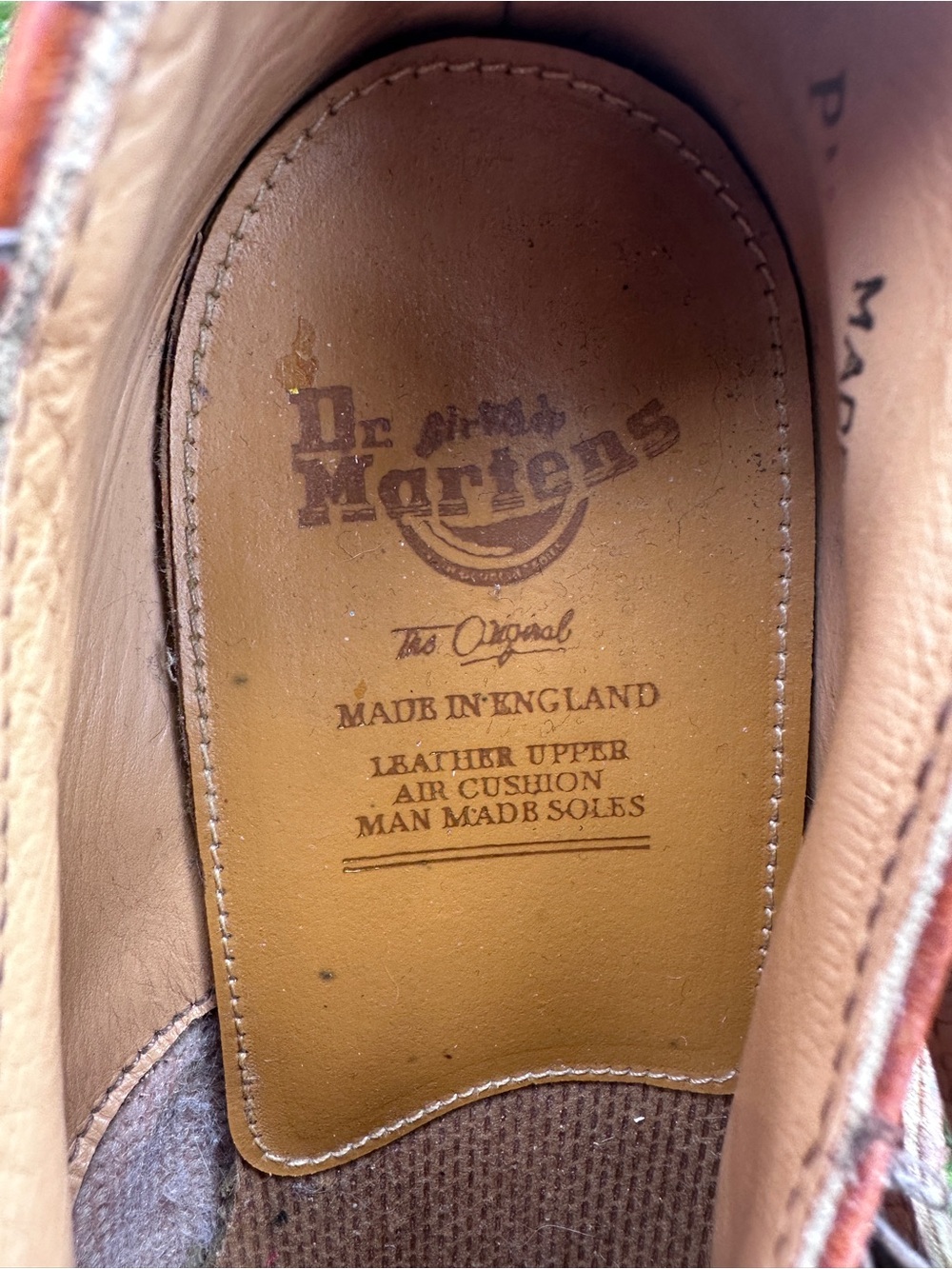 Vintage Dr Marten Mary Janes - Picture 6 of 7